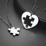 Collier Couple Puzzle