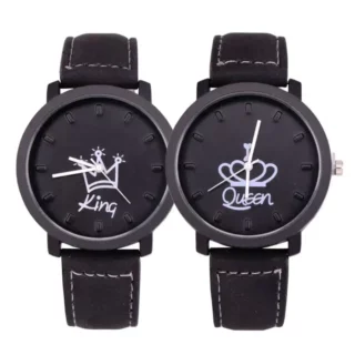 Montres Bleues en Bois pour Couple (Copie)
