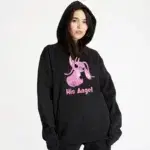Sweat Noir pour Duo Décontracté (Copie)