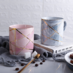 Mugs en Céramique à Design pour Couple