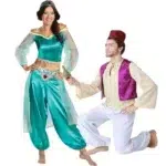 Déguisement pour Couple Dieu et Déesse Grecs (Copie)