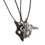Collier pour Couple Kindred