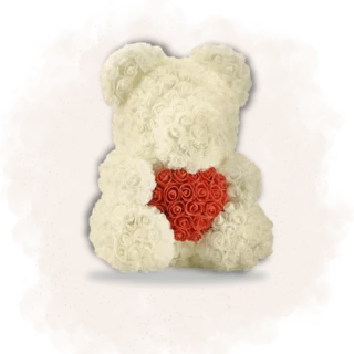 Ours en Rose  Bleu (Copie)