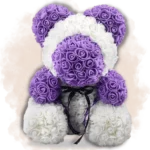 Ours en Rose  Bleu (Copie)