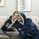 Ensemble de Pyjama en Coton pour Couple (Copie)